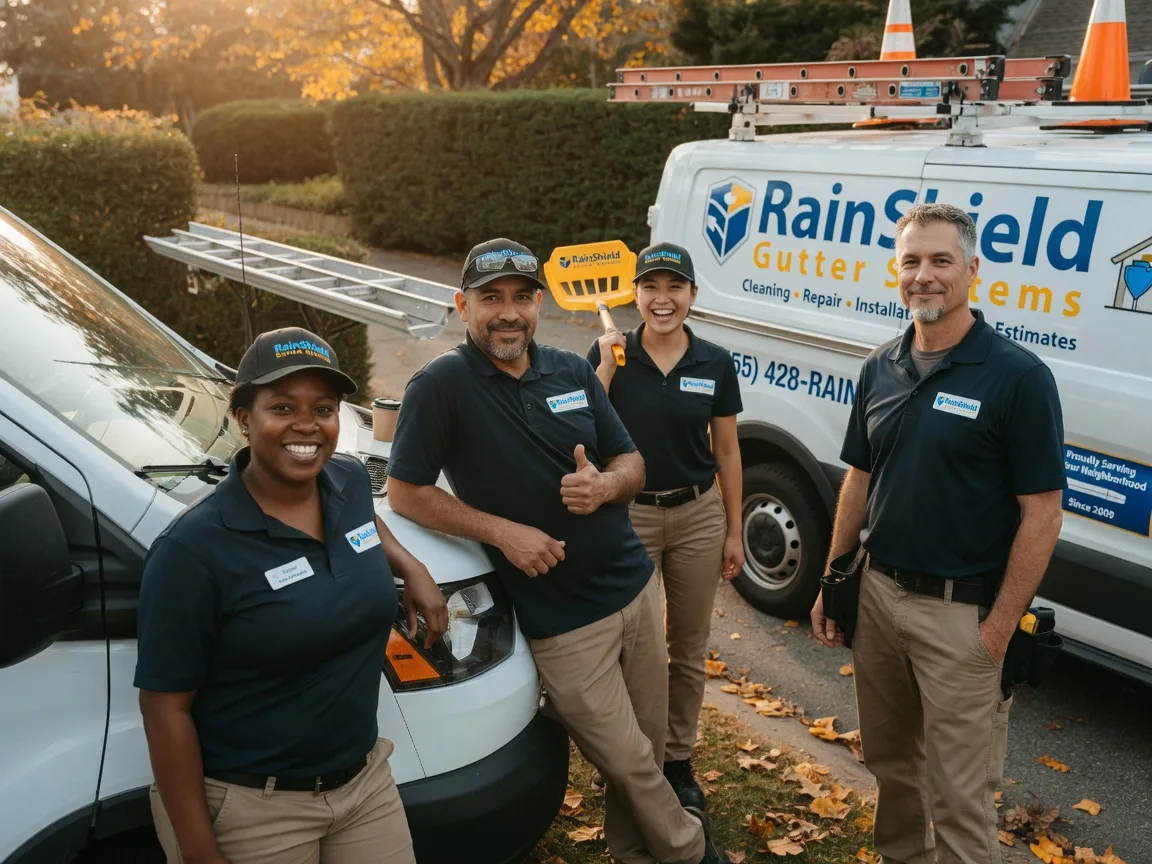 Gutter Installation company in Alton, VA